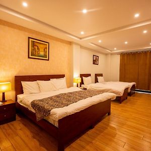 Classic Quadruple Room